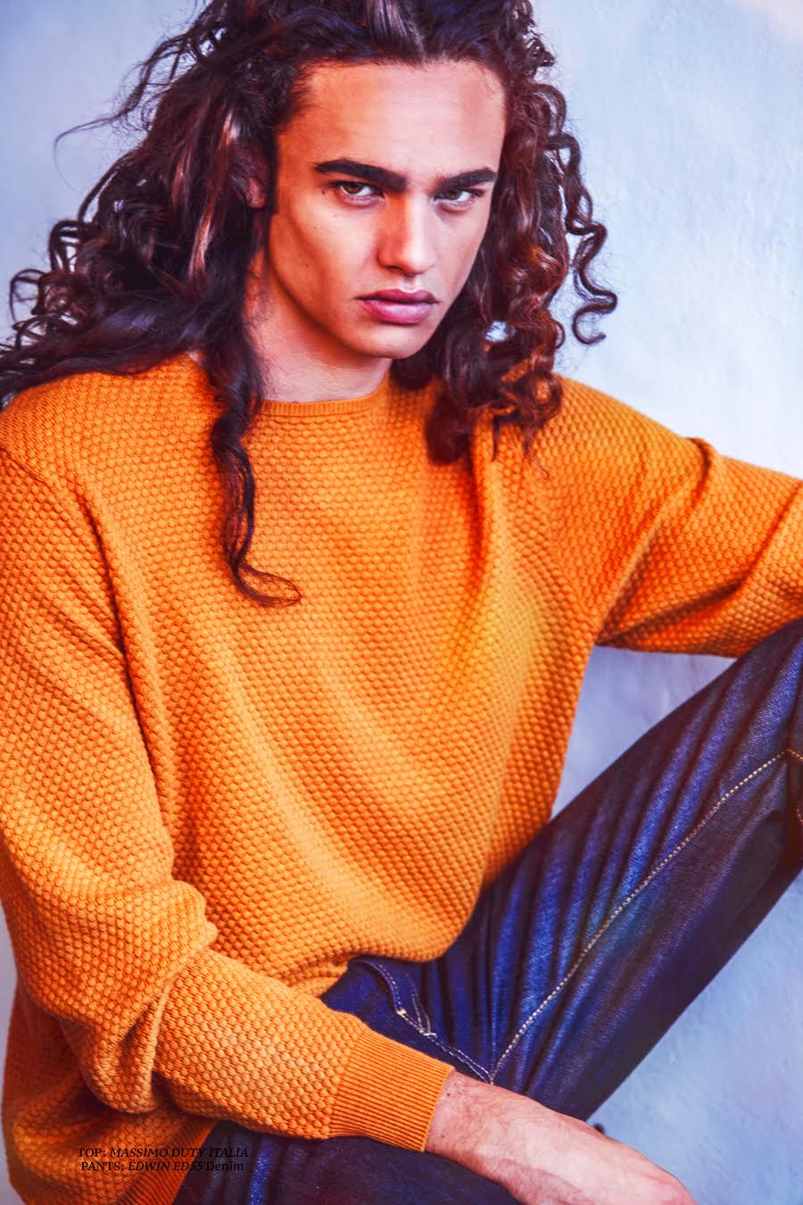 Exclusive: Jesse Douglas is the ‘New Kid on the Block’