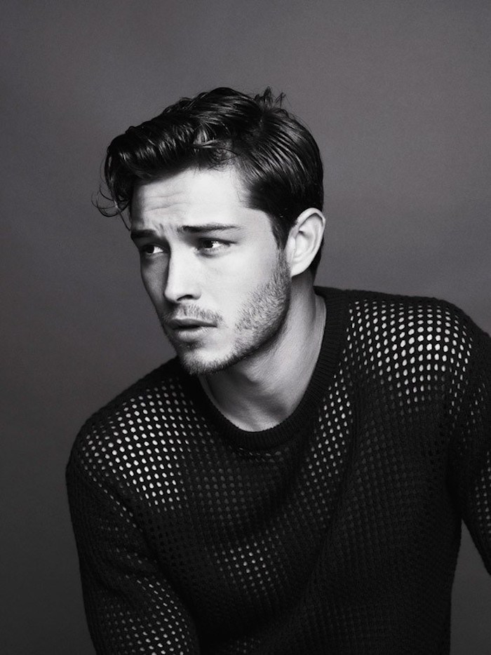 Francisco Lachowski Poses for New Photos by Dimitris ...