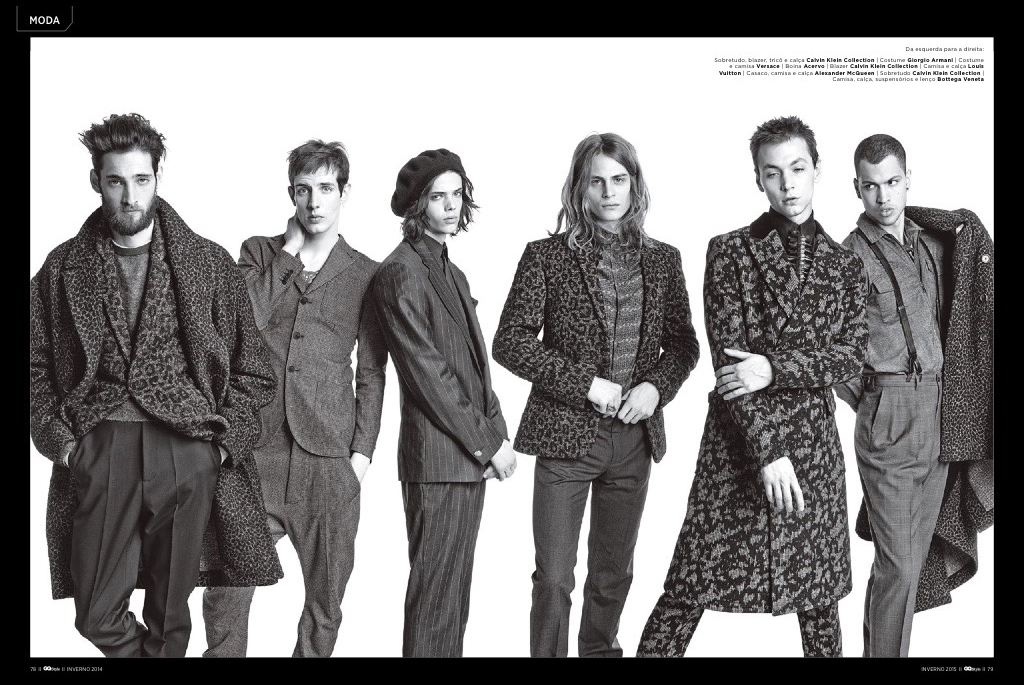 GQ Brazil June 2015 Fashion Editorial 004