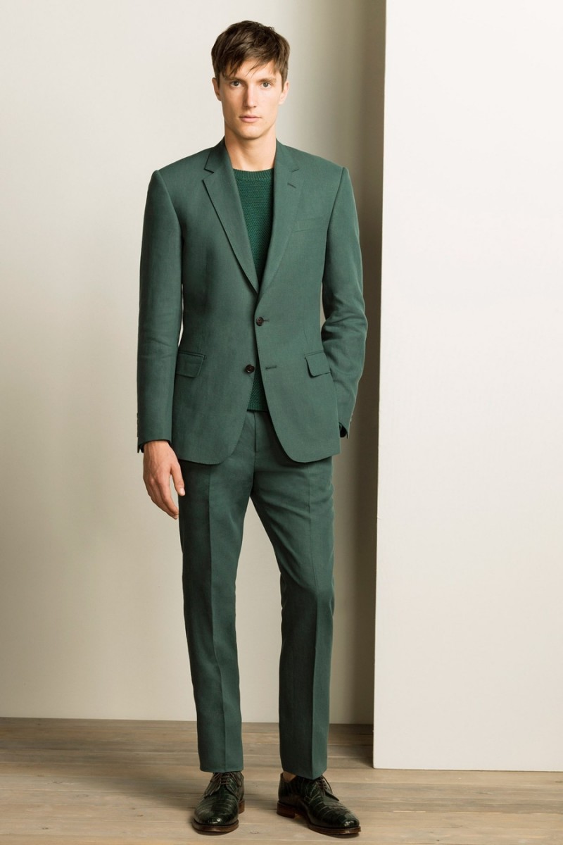 Gieves and hawkes spring summer 2016 london collections men 005
