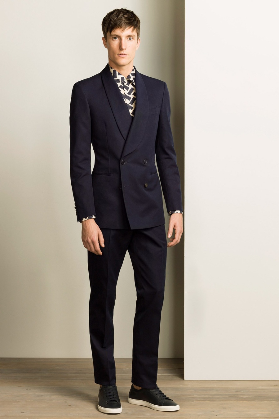 Gieves & Hawkes Spring/Summer 2016 | London Collections: Men – The ...