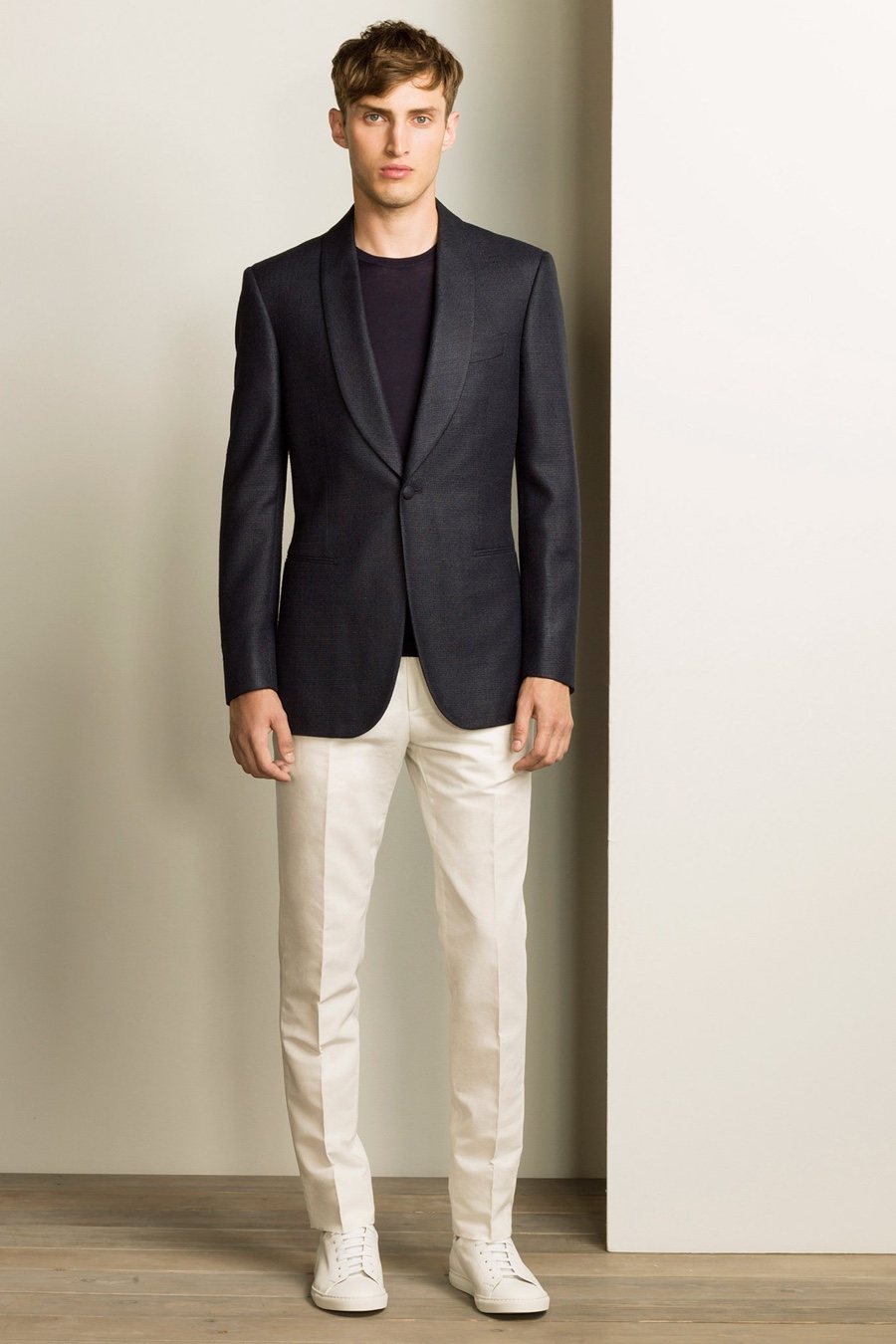 Gieves & Hawkes Spring/Summer 2016 | London Collections: Men – Page 2