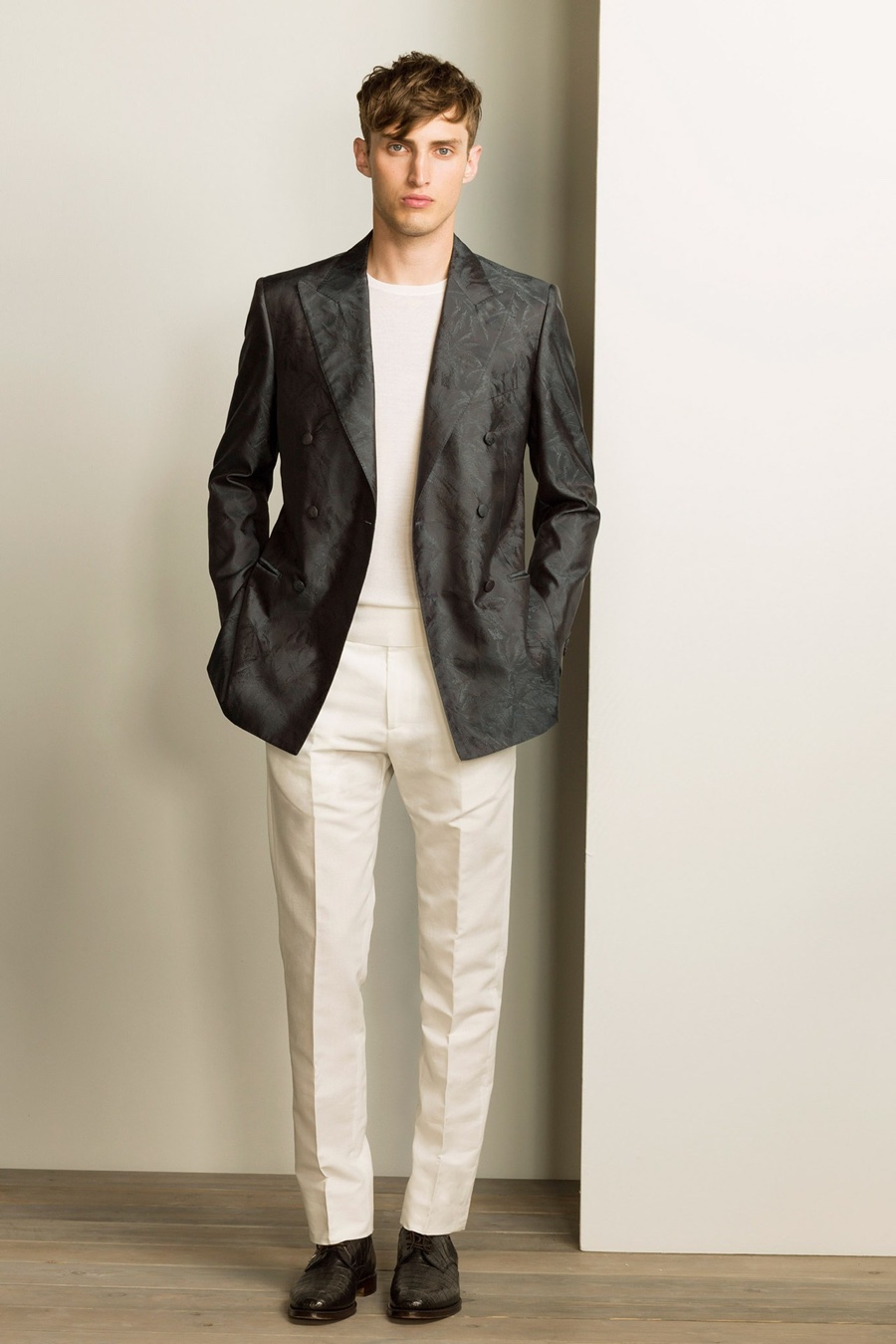 Gieves & Hawkes Spring/Summer 2016 | London Collections: Men – Page 2