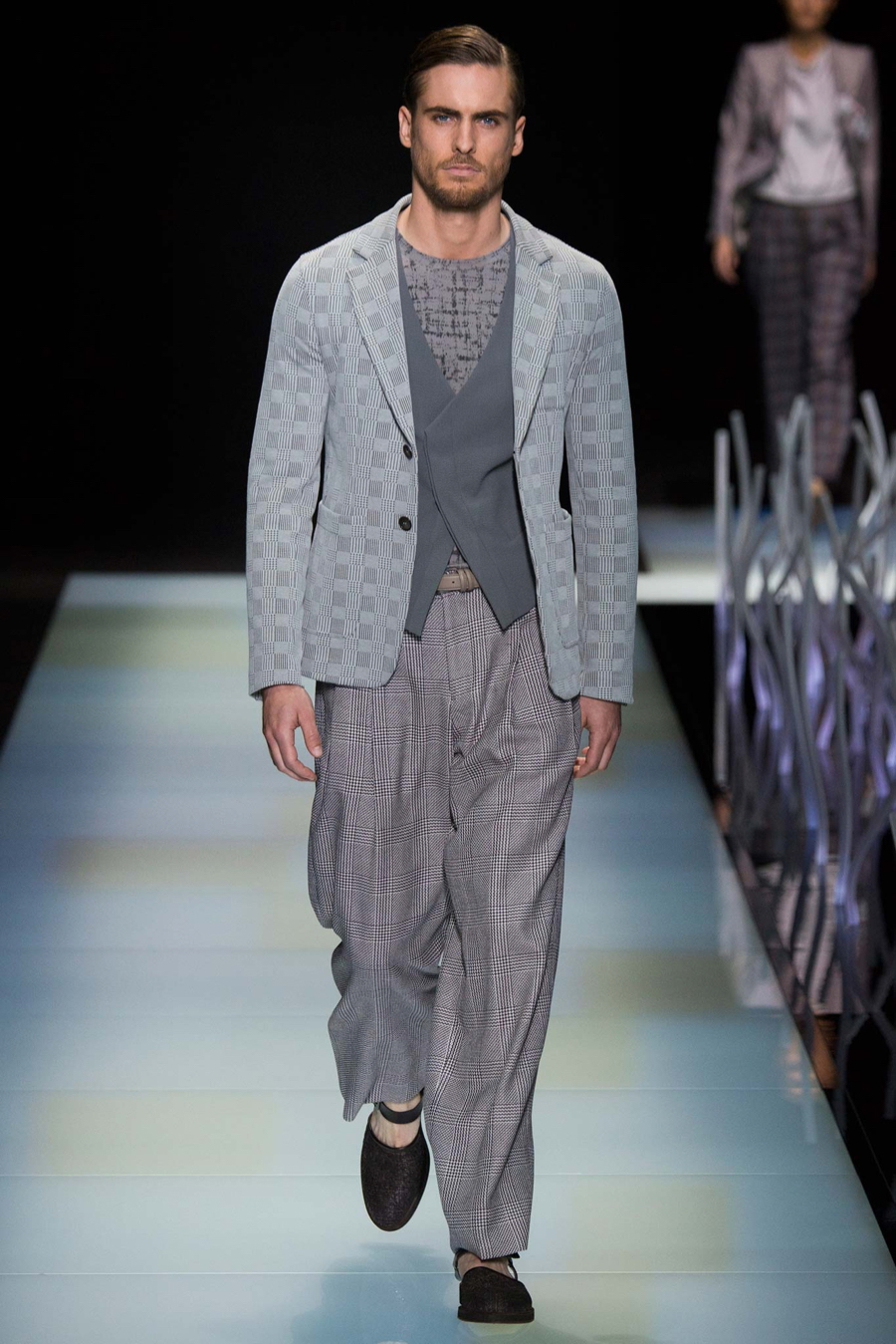 Giorgio Armani Spring/Summer 2016 Menswear Collection | Milan Fashion ...