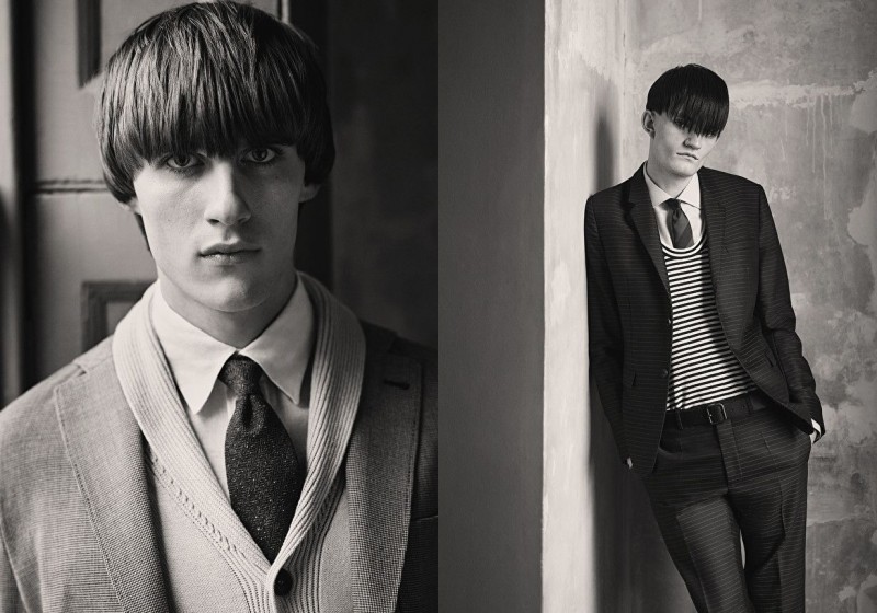 Glass mod style fashion editorial 2015 001