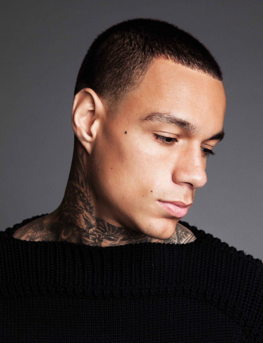 Gregory van der Wiel Goes High Fashion for Life After Football – The ...
