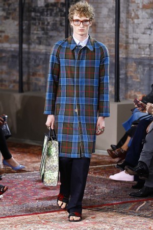 Gucci Resort 2016 Menswear Collection Runway Picture 005