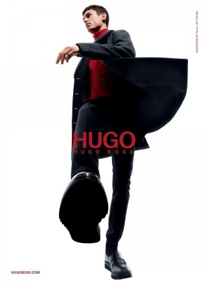 HUGO Hugo Boss Fall Winter 2015 Campaign Arthur Gosse 001