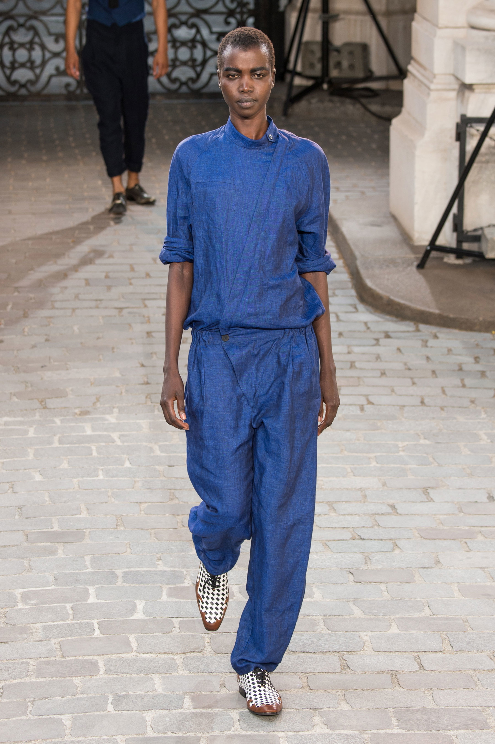 Haider Ackermann Spring/Summer 2016 Menswear Collection | Paris Fashion ...