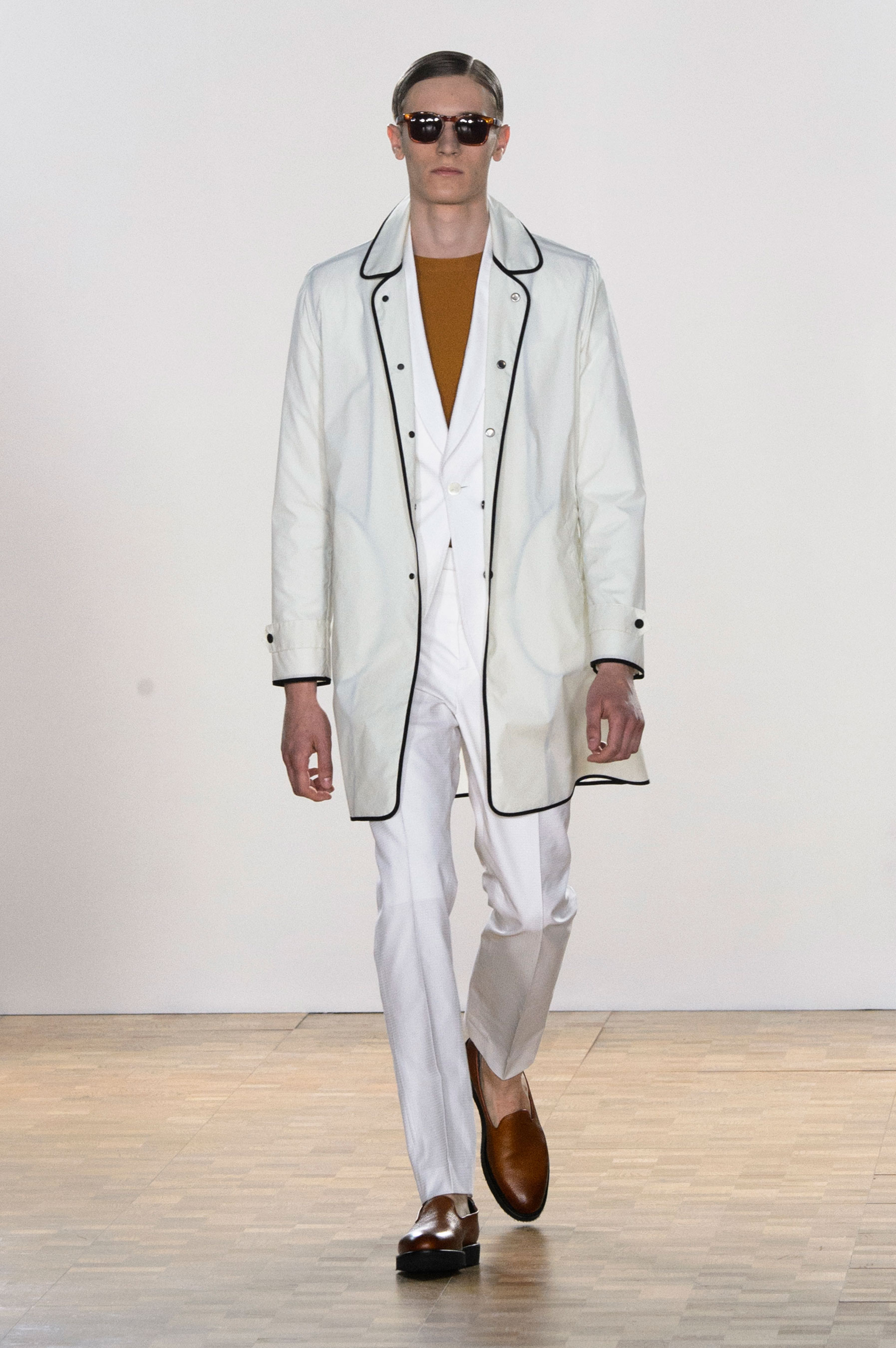 Hardy Amies Spring/Summer 2016 | London Collections: Men