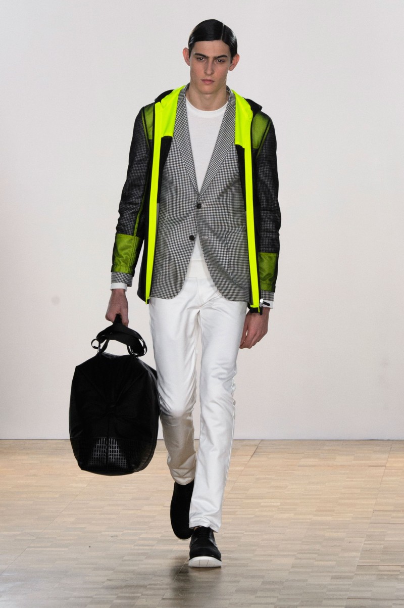 Hardy Amies Spring Summer 2016 London Collections Men 027