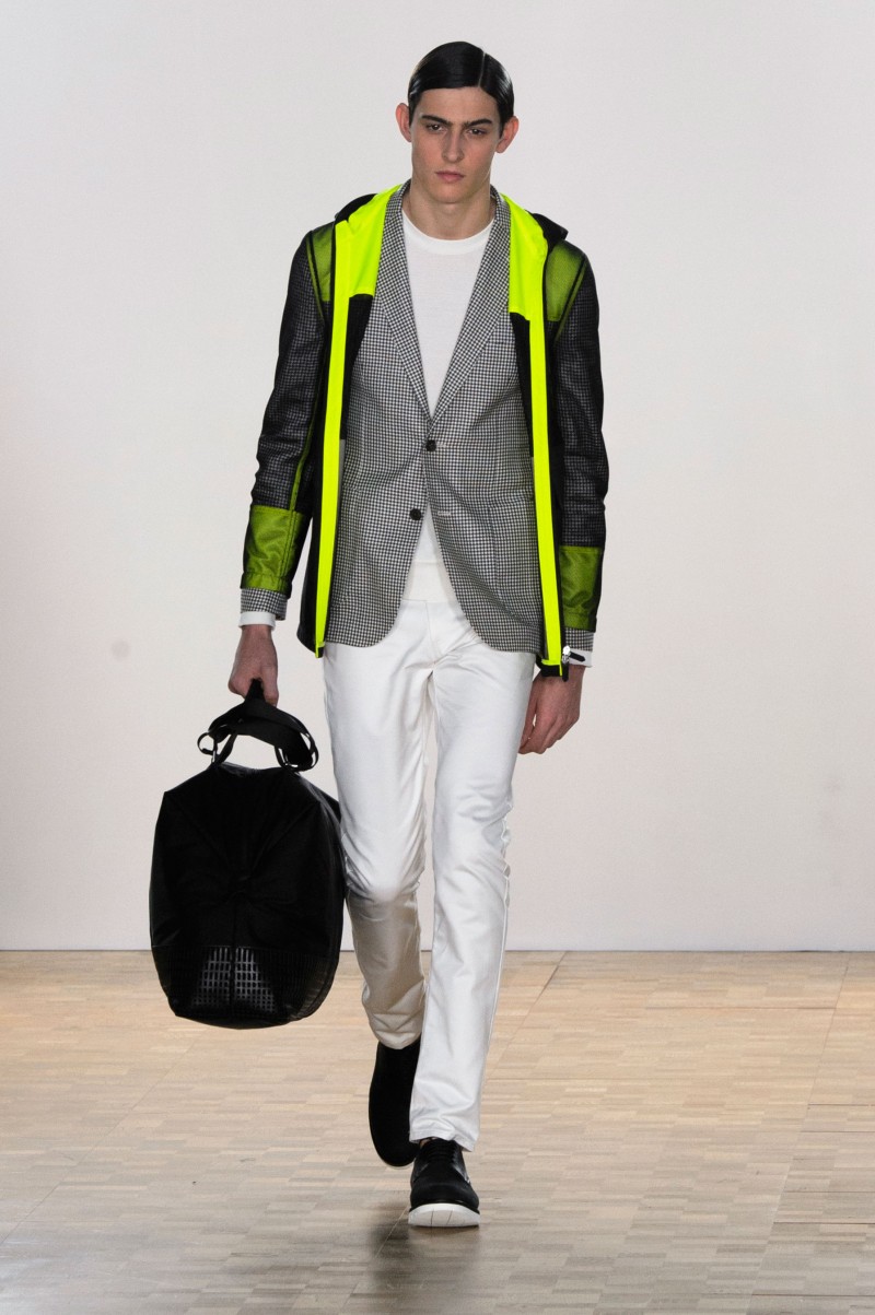 Hardy amies spring summer 2016 london collections men 027