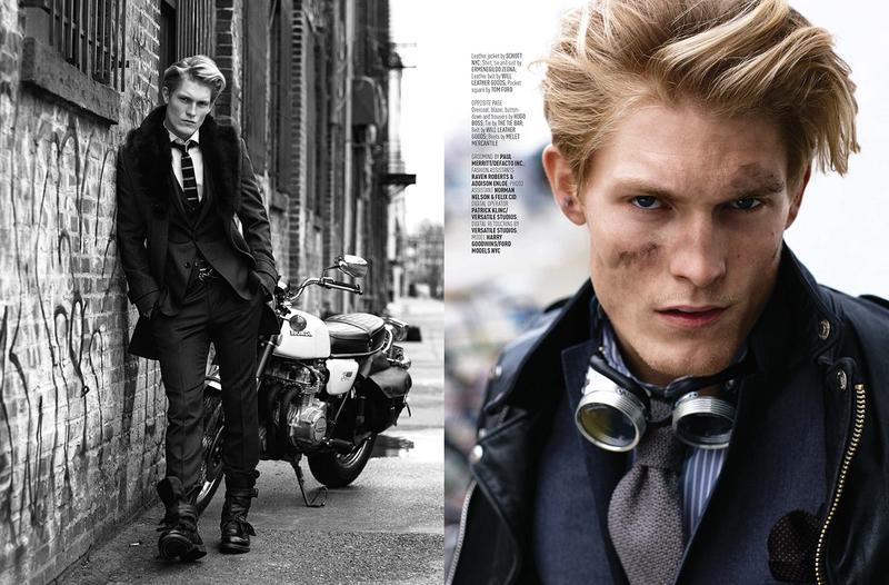 Harry Goodwins August Man 2015 Fashion Editorial 005