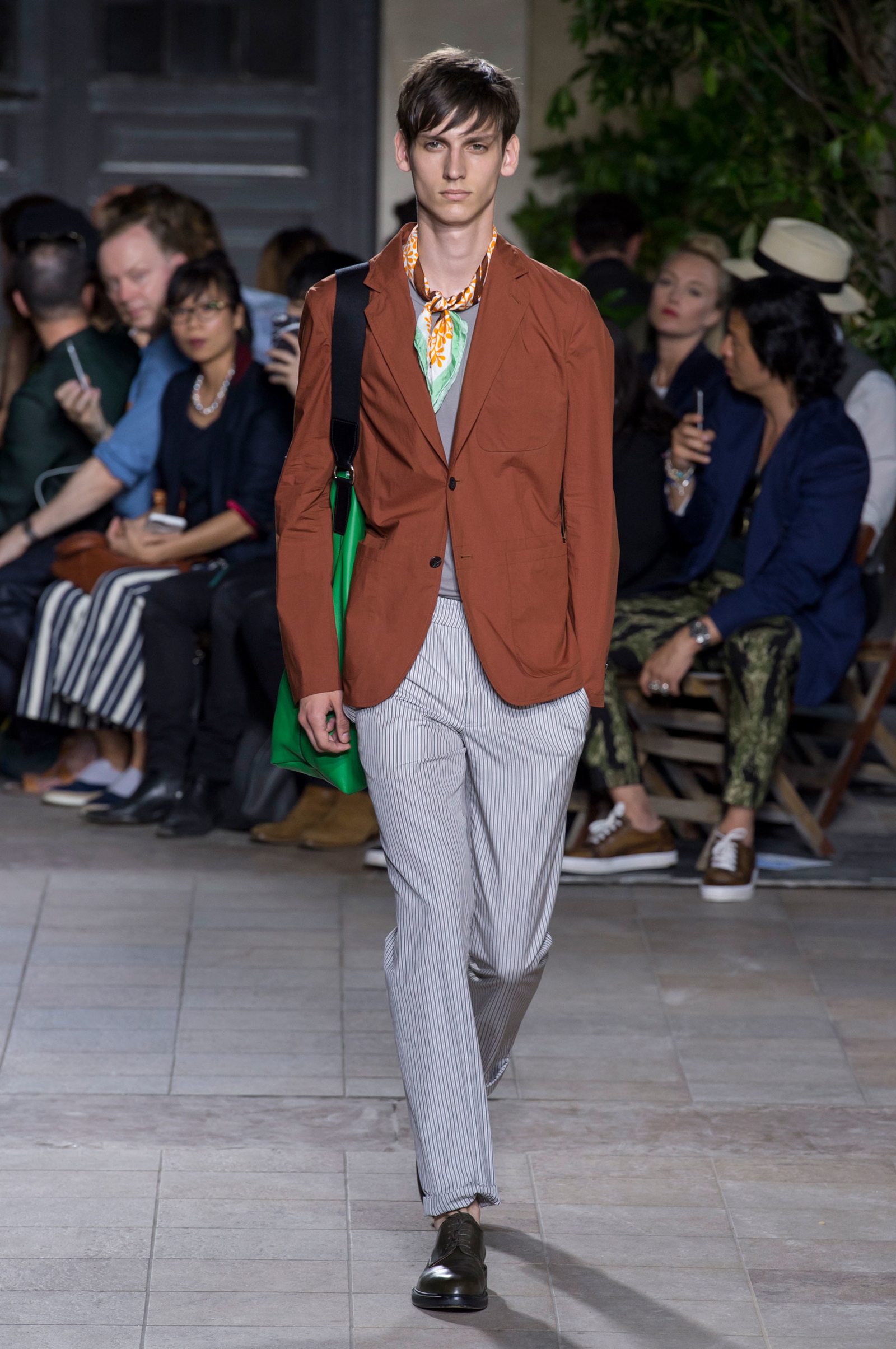 Hermes Spring Summer 2016 Menswear Collection Paris Fashion Week 004