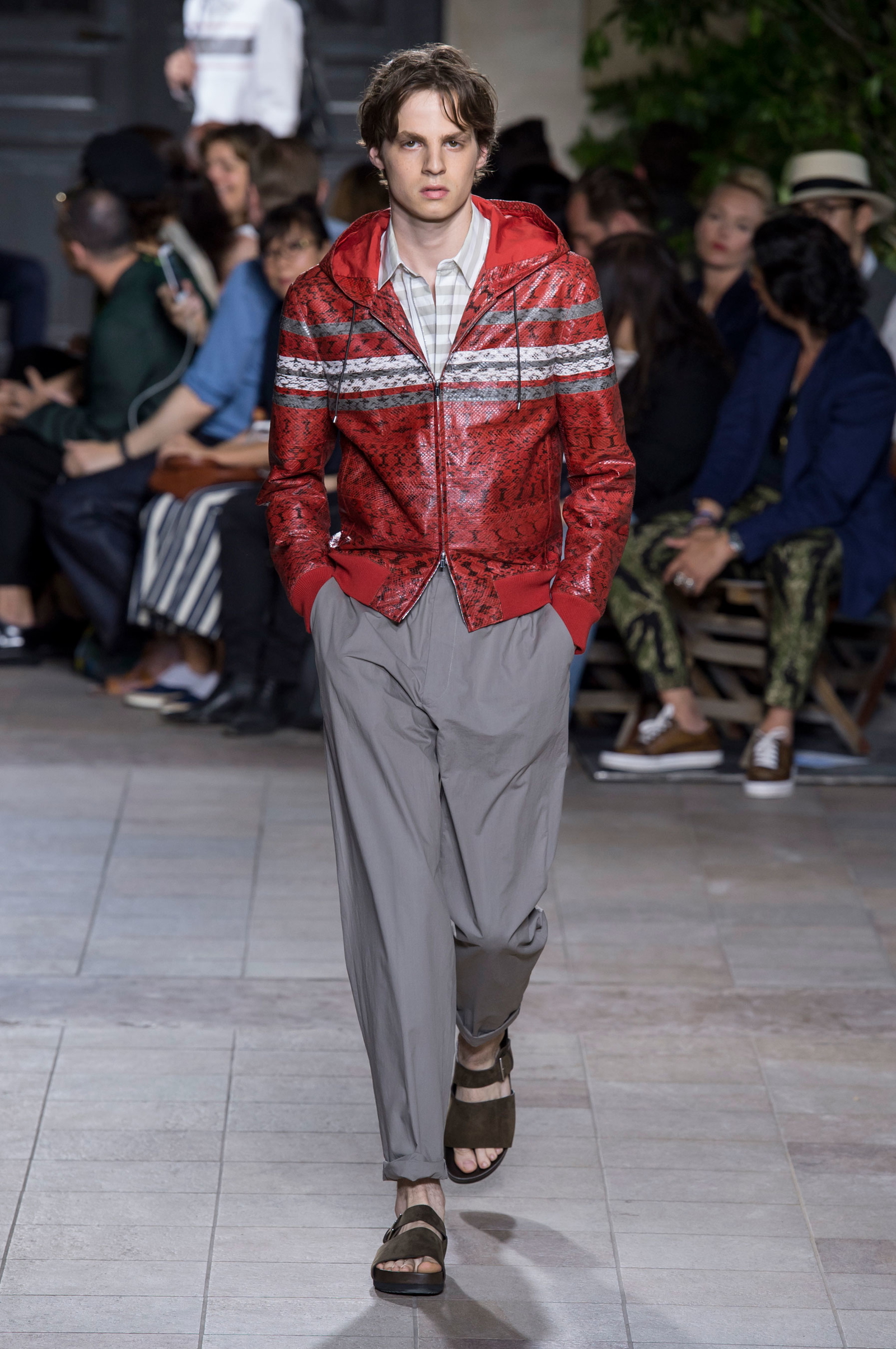 Hermes Spring Summer 2016 Menswear Collection Paris Fashion Week 007