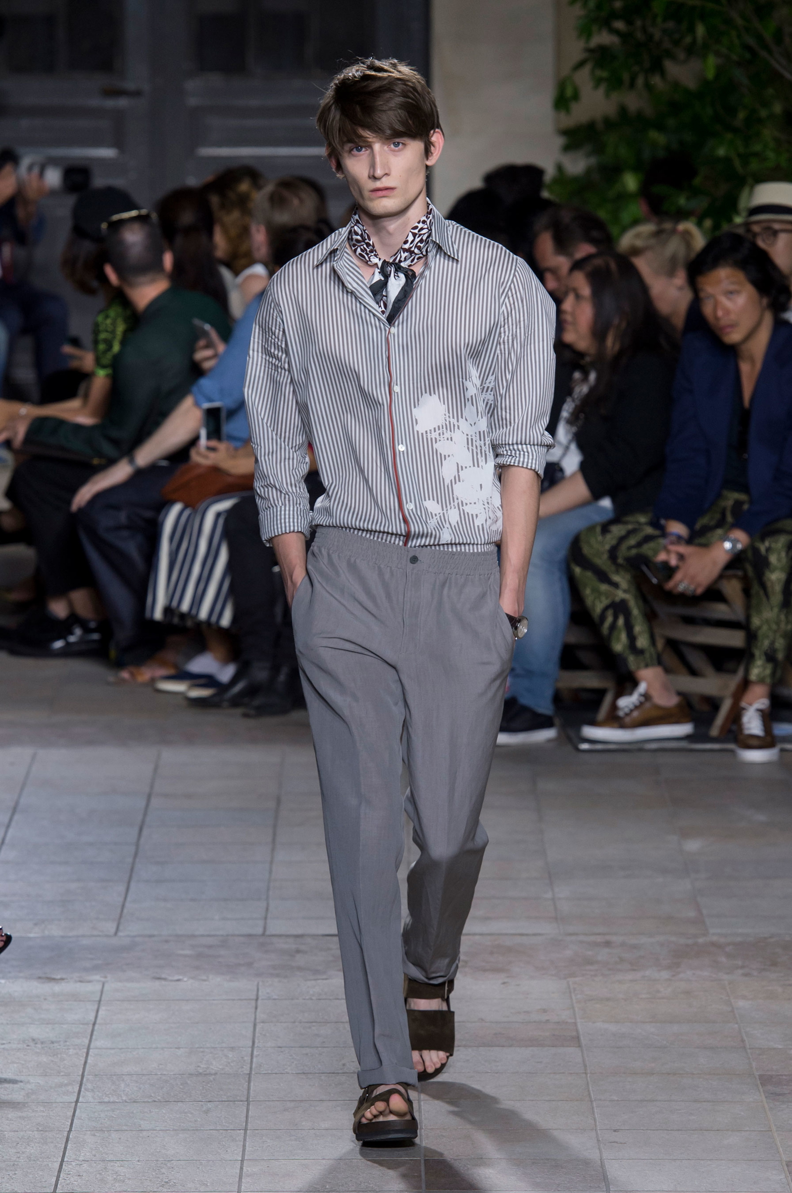 Hermes Spring/Summer 2016 Menswear Collection | Paris Fashion Week ...