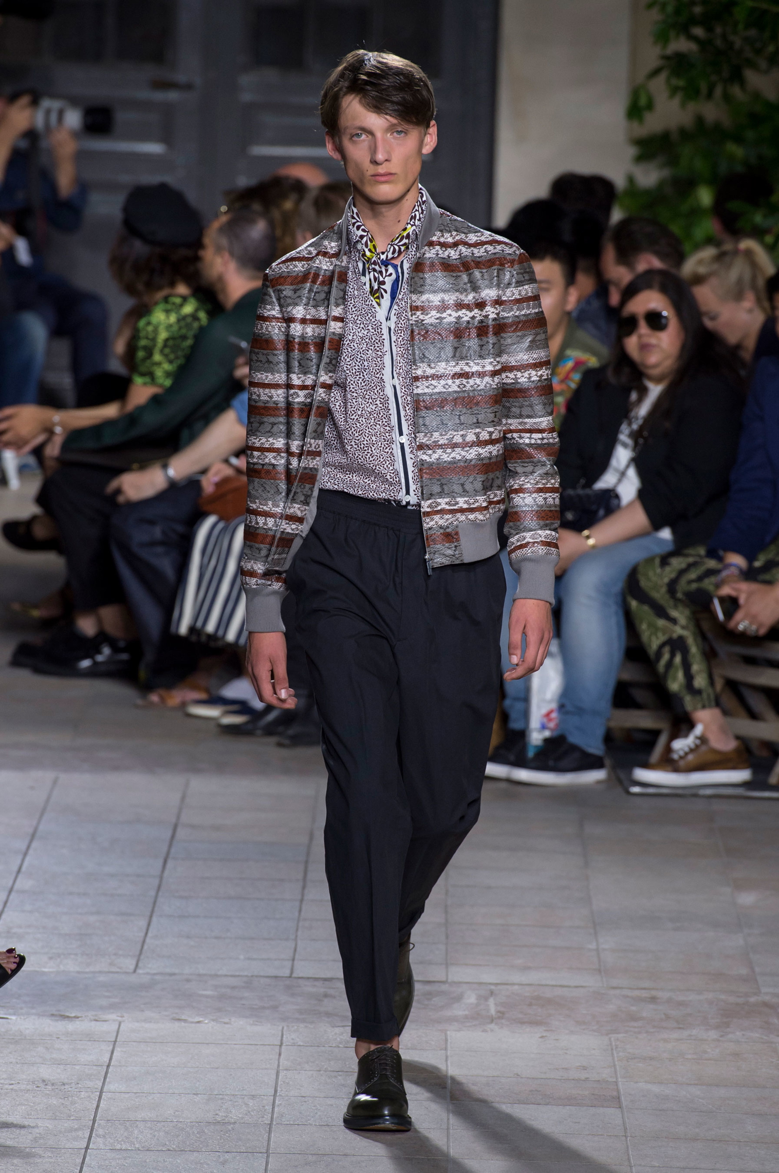 Hermes Spring/Summer 2016 Menswear Collection | Paris Fashion Week ...