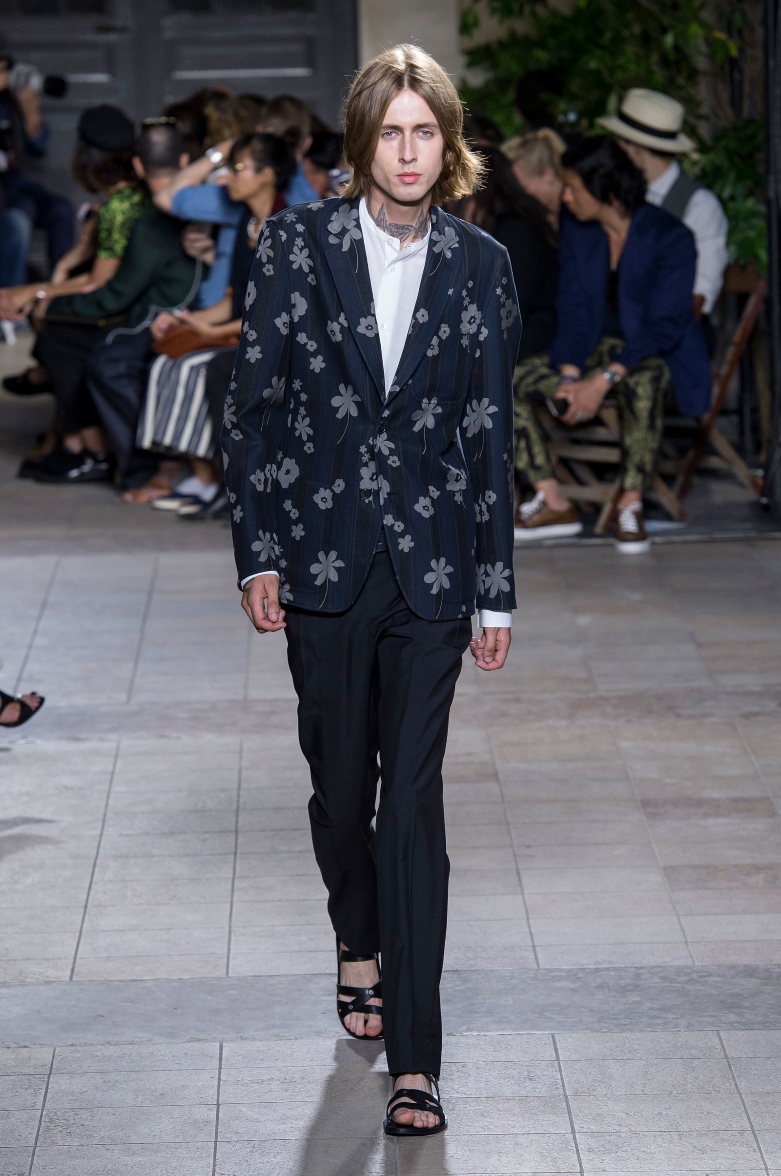 Hermes Spring Summer 2016 Menswear Collection Paris Fashion Week 037