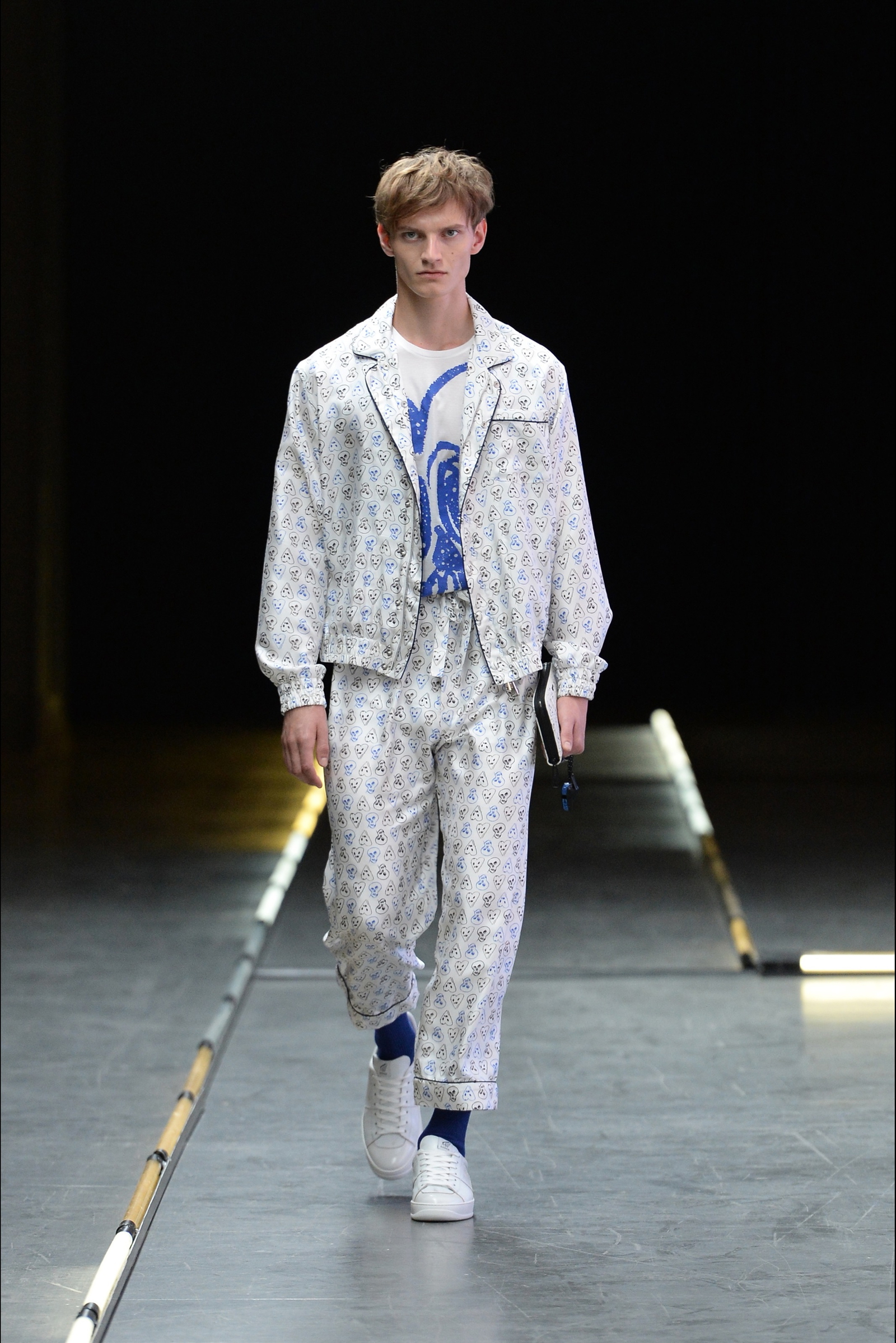 Hogan Spring Summer 2016 Menswear Collection Milan Fashion Week Page 2