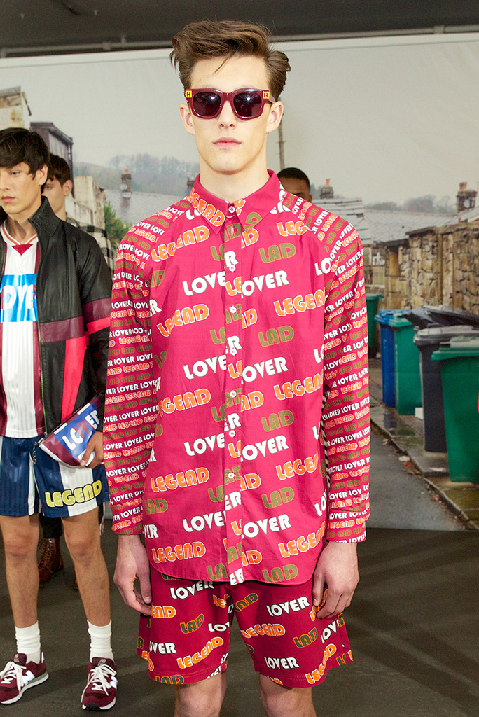 » House of Holland | London Collections: Men House of Holland Spring Summer 2016 London Collections Men 007
