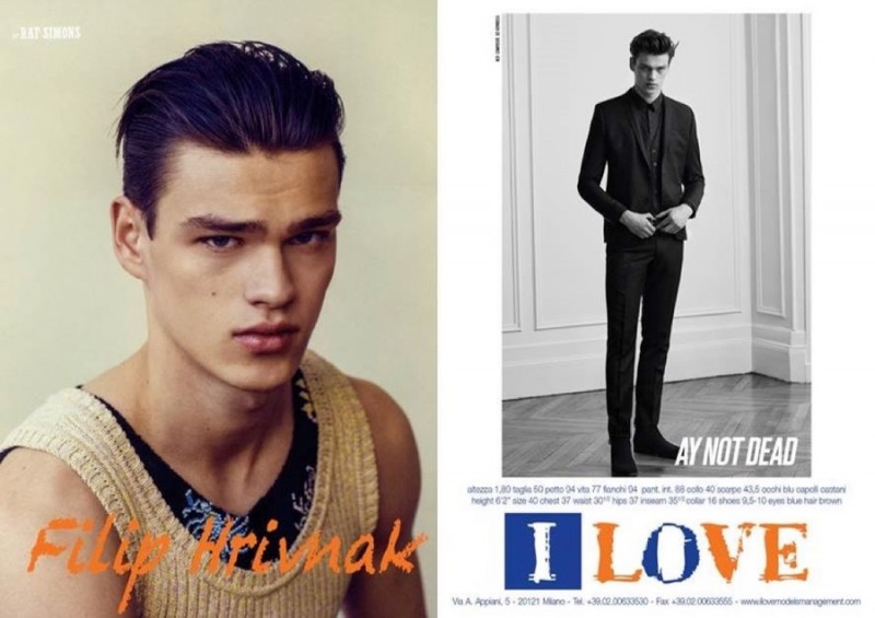 I love models management spring summer 2016 show package 032