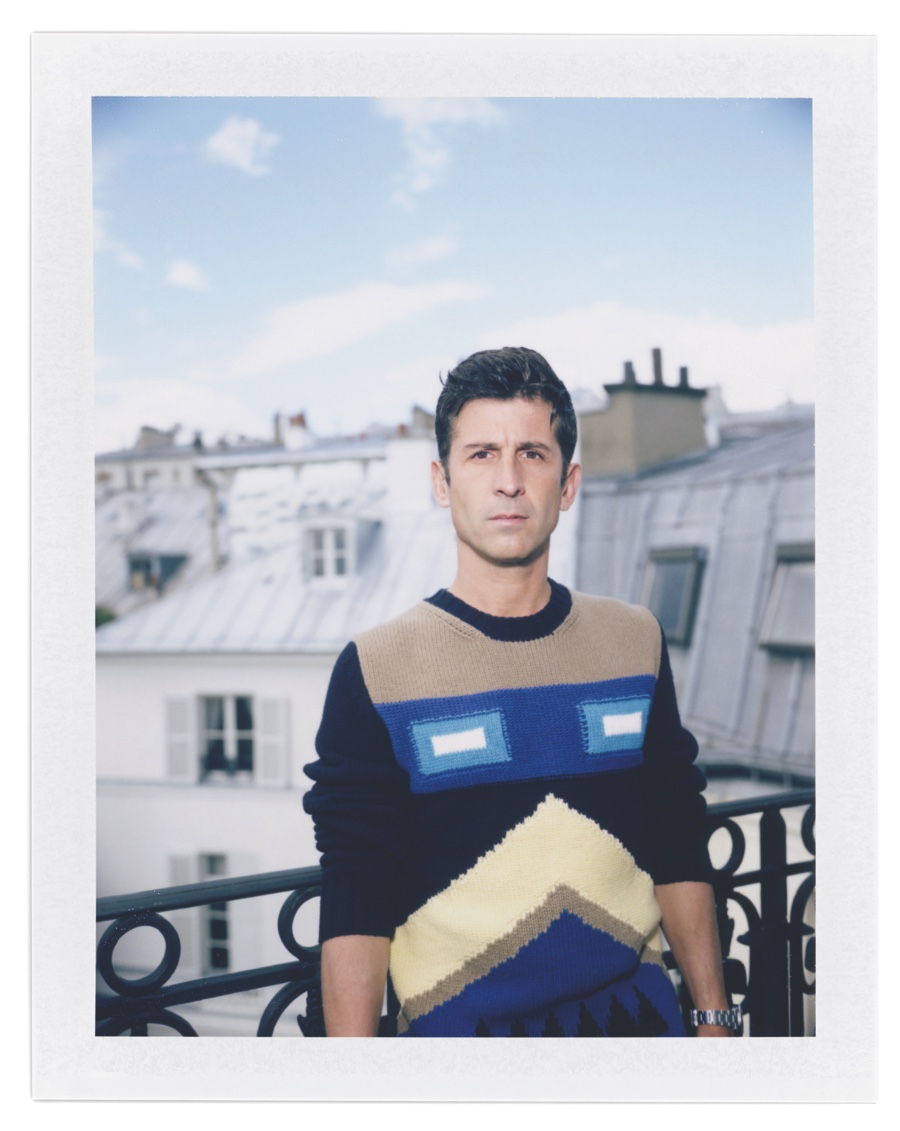 Iceberg Fall/Winter 2015 Campaign Recruits Artists
