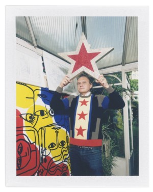 Iceberg Fall Winter 2015 Campaign Jean Charles de Castelbajac 003