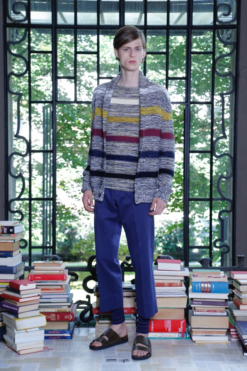 Iceberg spring summer 2016 menswear collection milan fashion week 011
