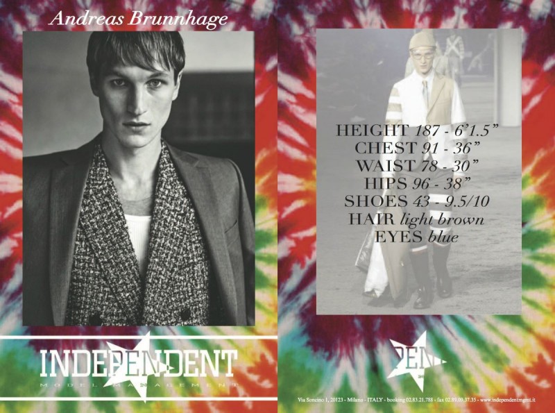 Independent men spring summer 2016 show package 008