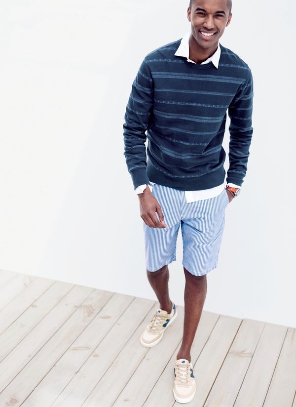 J.Crew Highlights Summer Fashions for July 2015 Men's Style Guide – The ...