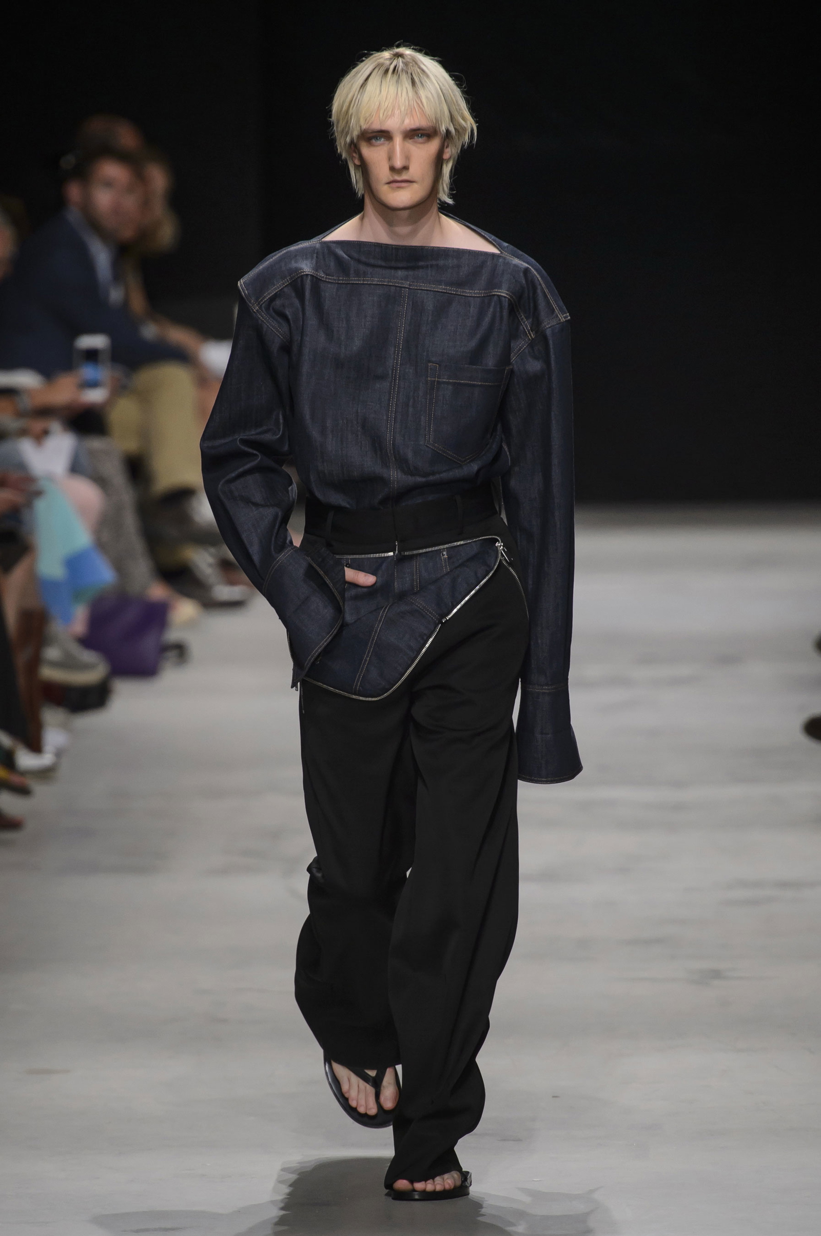 JUUN.J Spring/Summer 2016 Menswear Collection | Paris Fashion Week