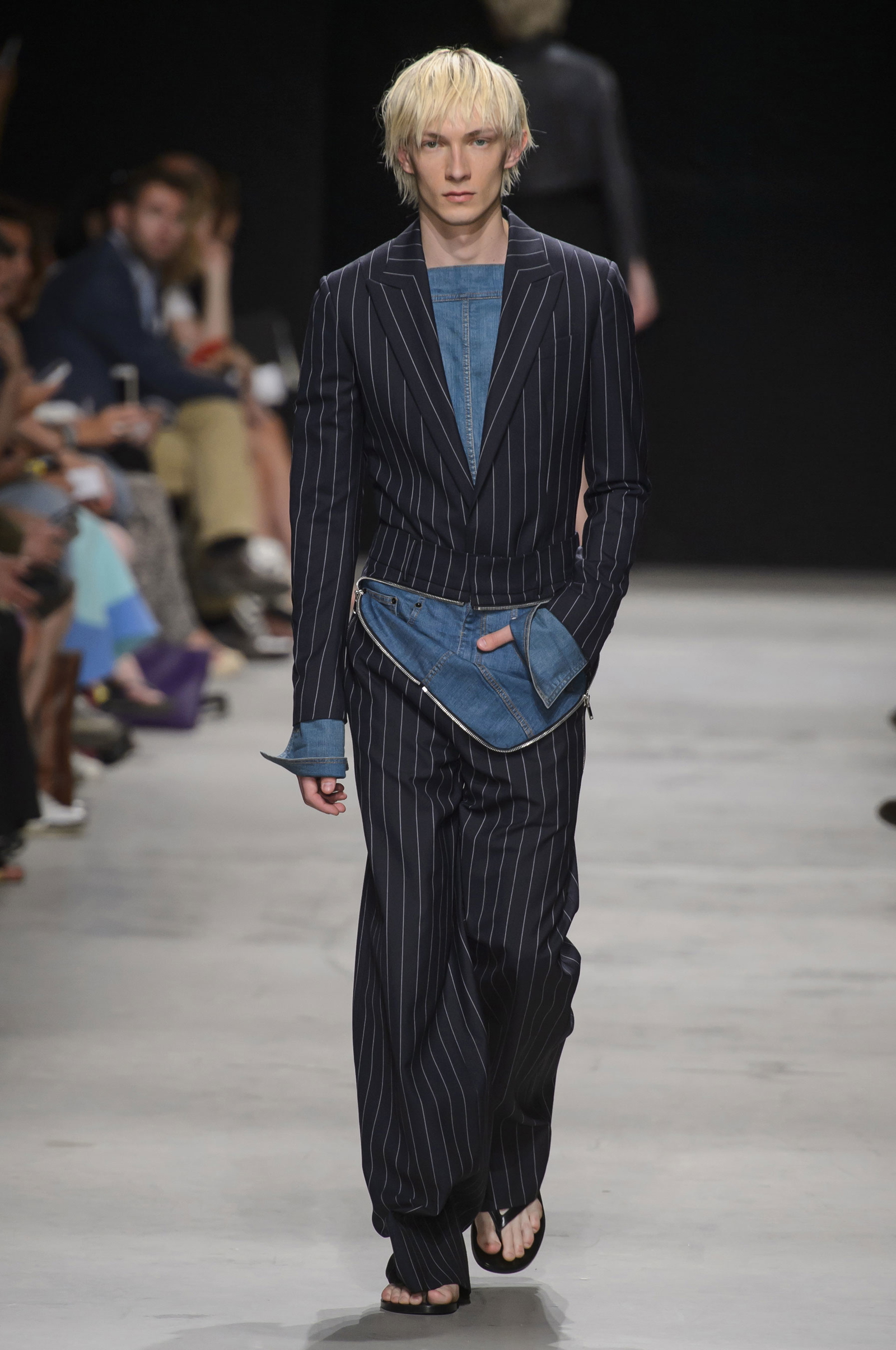 JUUN.J Spring/Summer 2016 Menswear Collection | Paris Fashion Week