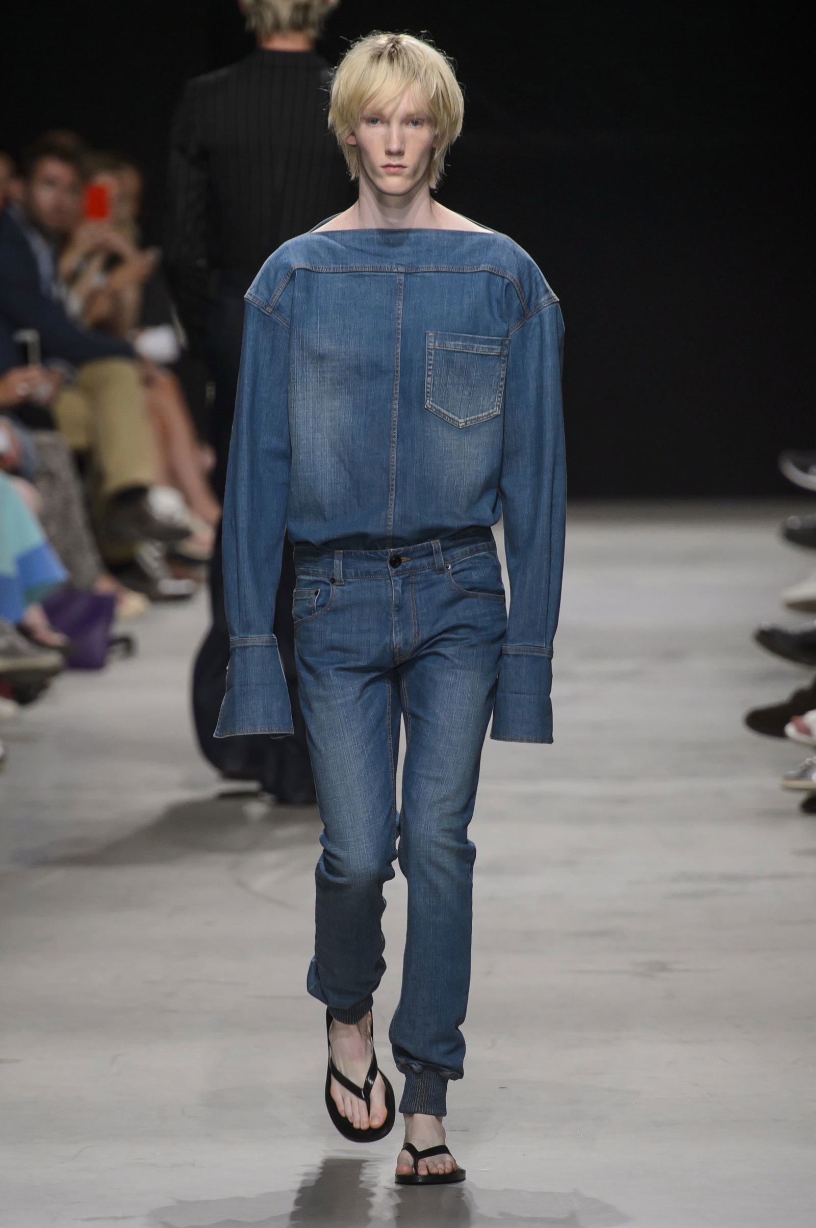 JUUN.J Spring/Summer 2016 Menswear Collection | Paris Fashion Week ...