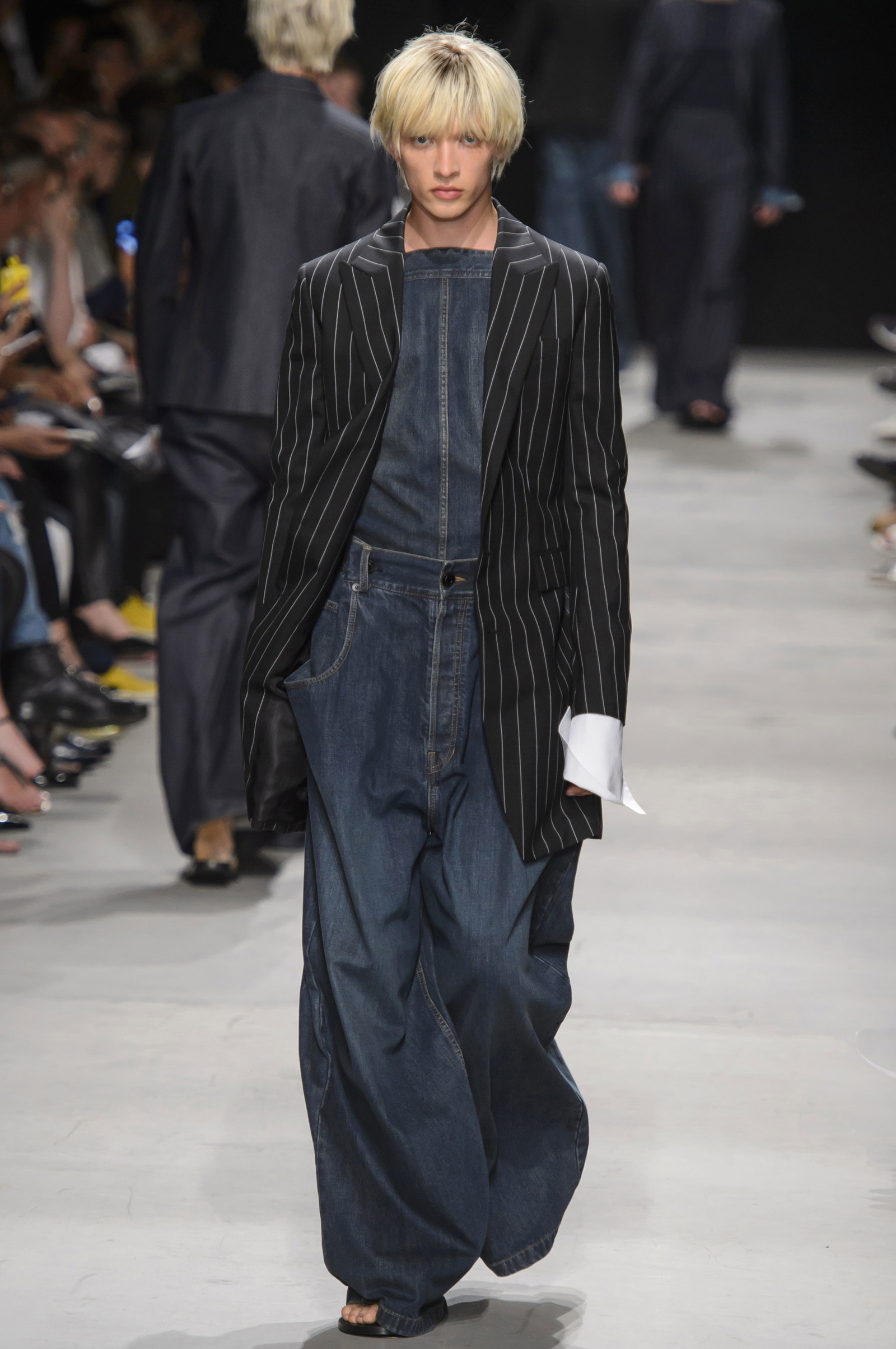 JUUN.J Spring/Summer 2016 Menswear Collection | Paris Fashion Week – Page 2