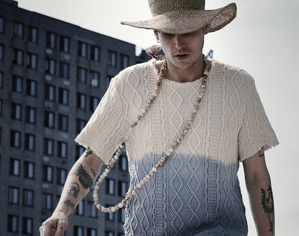 Jamie Burke Rochambeau Spring Summer 2015 Campaign 006