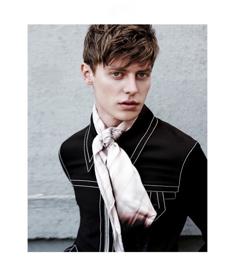 Janis Ancens Essential Homme 2015 Editorial 004