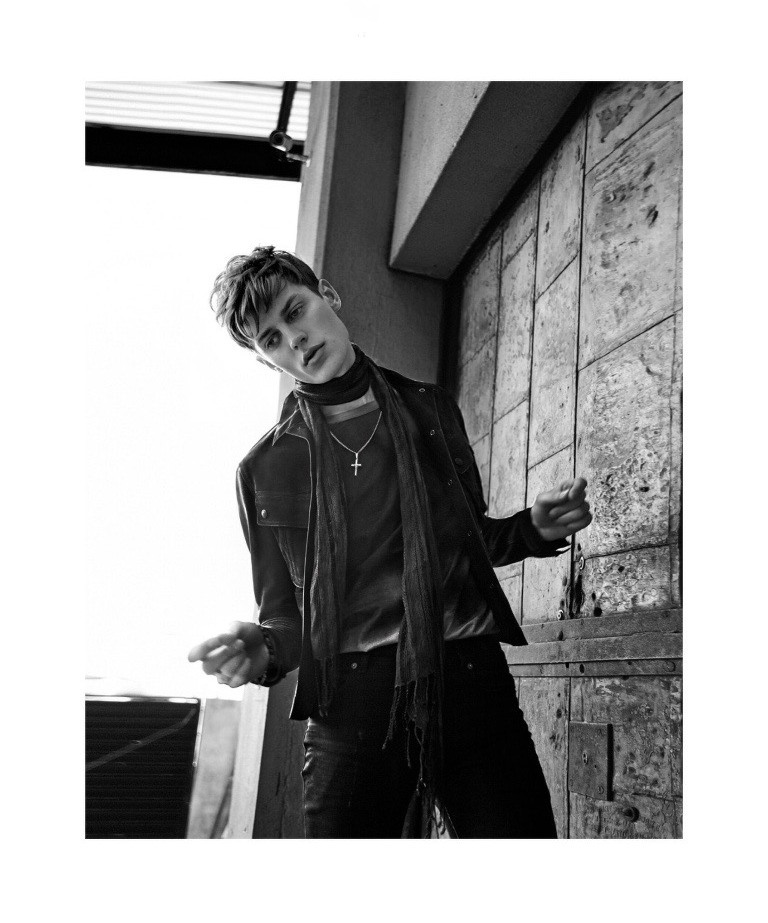 Janis Ancens Essential Homme 2015 Editorial 007