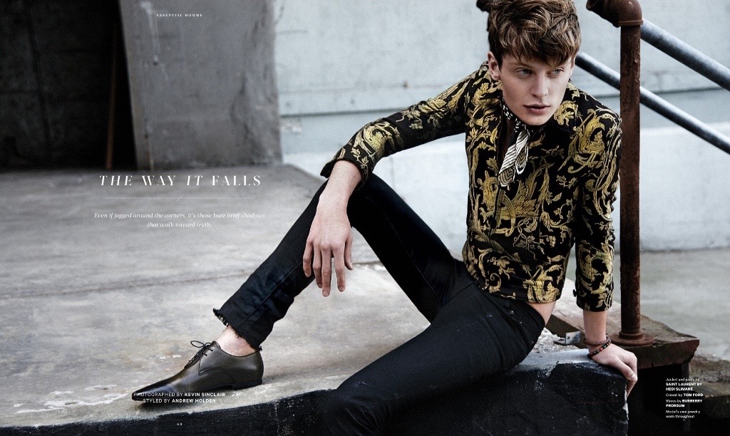Janis Ancens Essential Homme 2015 Editorial 011