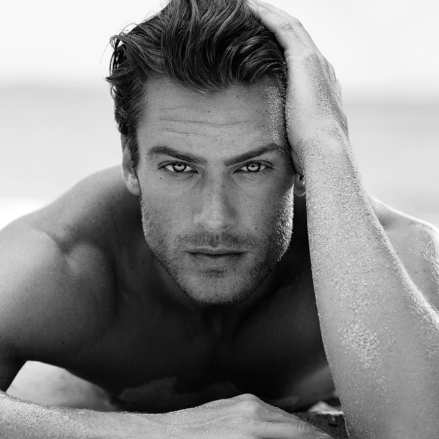 » Exclusive Interview: Giorgio Armani Acqua di Gio Model Jason Morgan Jason Morgan Giorgio Armani Model Picture 001