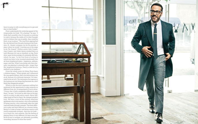 Jeremy Piven Cadillac 2015 Cover Photo Shoot 004