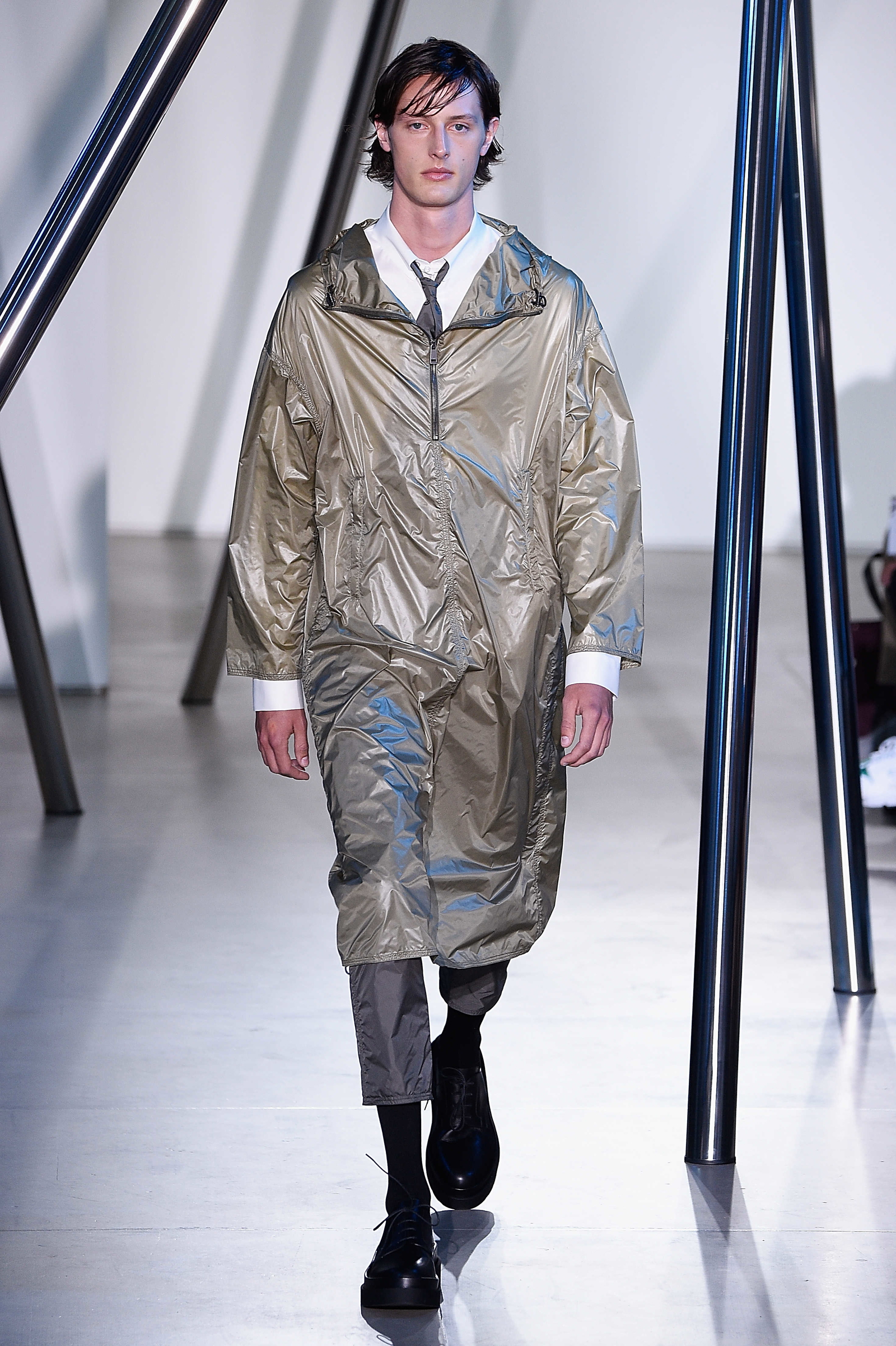 Jil Sander Spring/Summer 2016 Menswear Collection | Milan Fashion Week ...