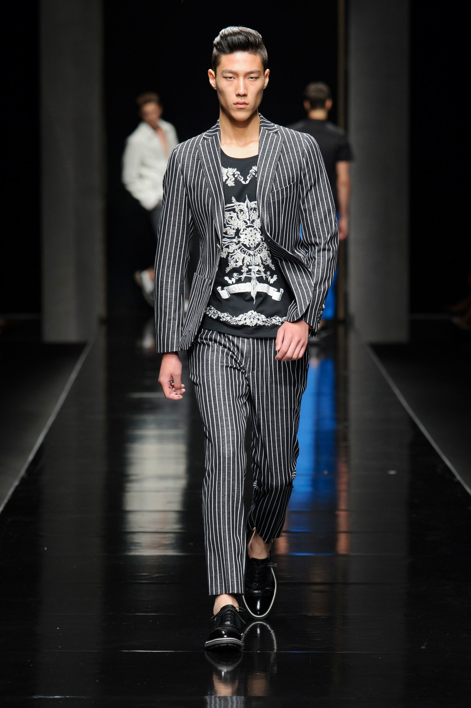 John Richmond Spring/Summer 2016 Menswear Collection | Milan Fashion ...