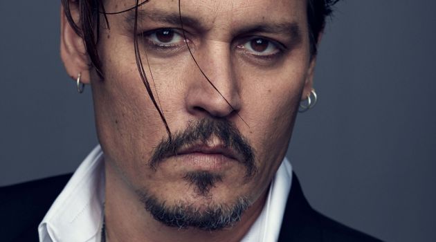 Johnny Depp Tapped to Front Dior Fragrance Campaign