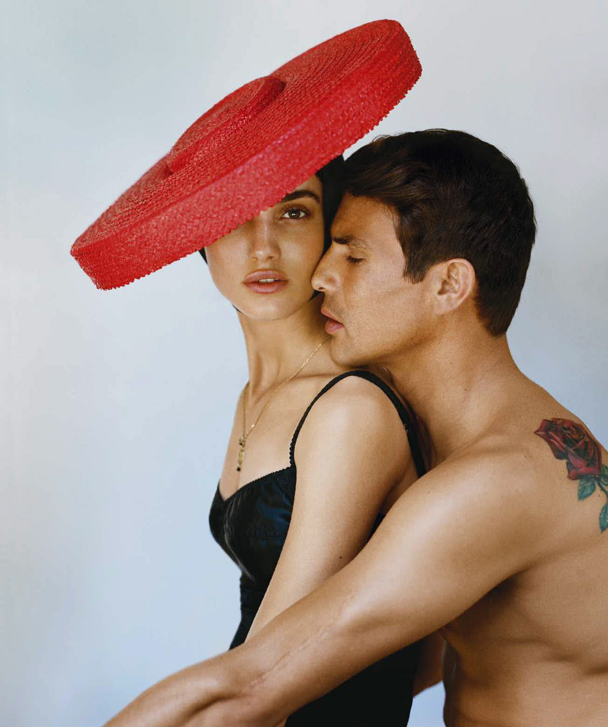 Jose Maria Manzanares Harpers Bazaar Espana July 2015 Cover Photo Shoot 002