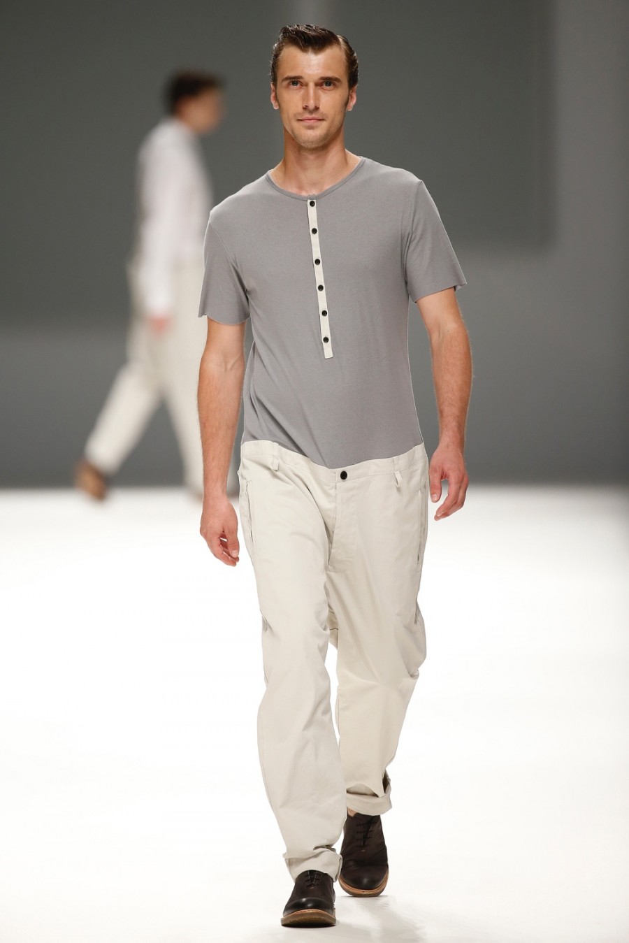 Josep Abril Spring Summer 2016 Menswear Collection 080 Barcelona Fashion 001