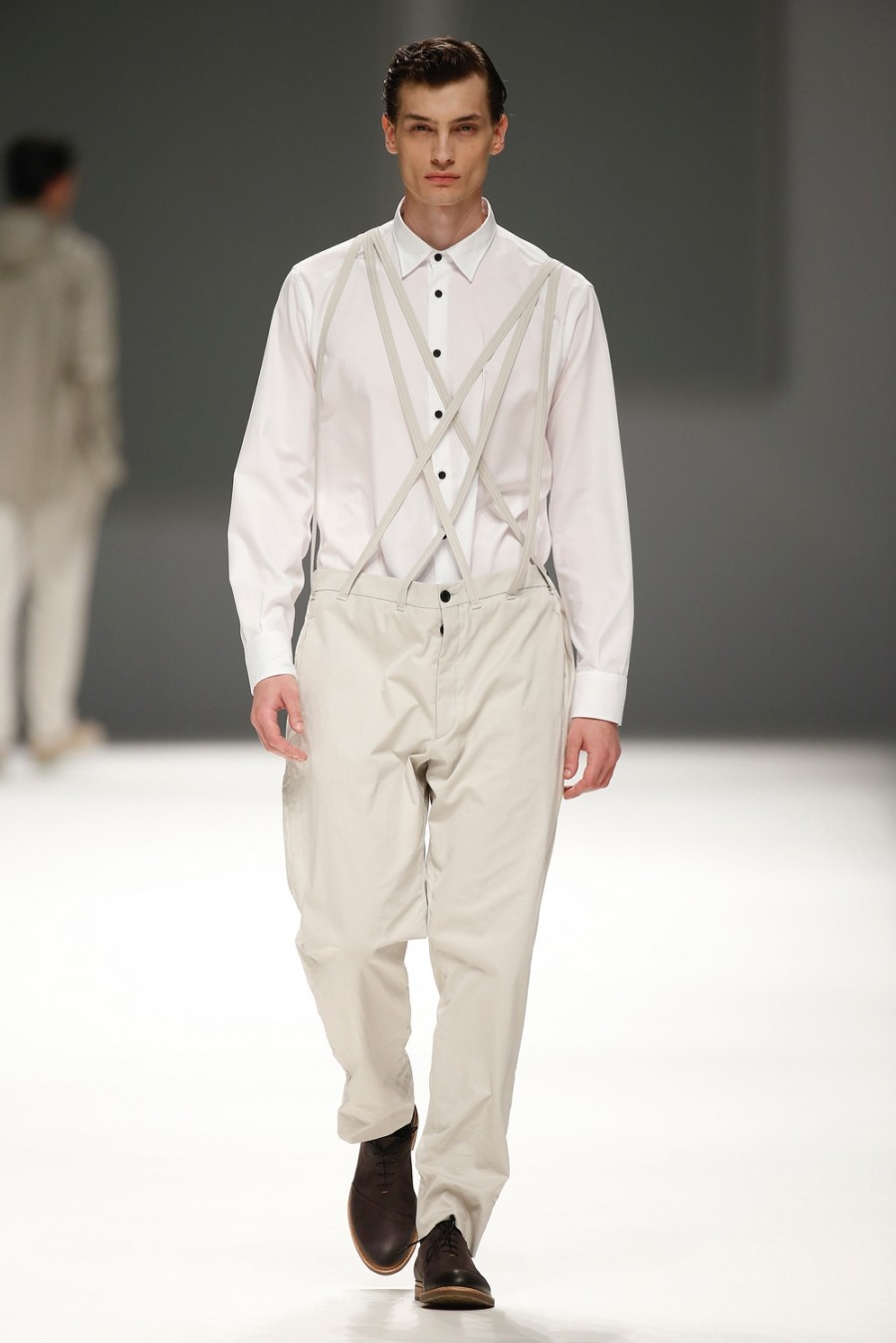 Josep Abril Spring Summer 2016 Menswear Collection 080 Barcelona Fashion 003