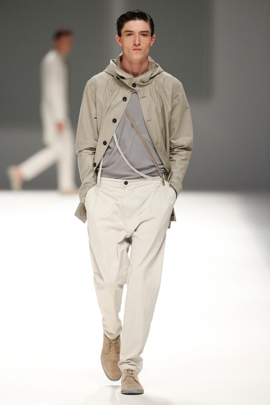 Josep Abril Spring Summer 2016 Menswear Collection 080 Barcelona Fashion 005