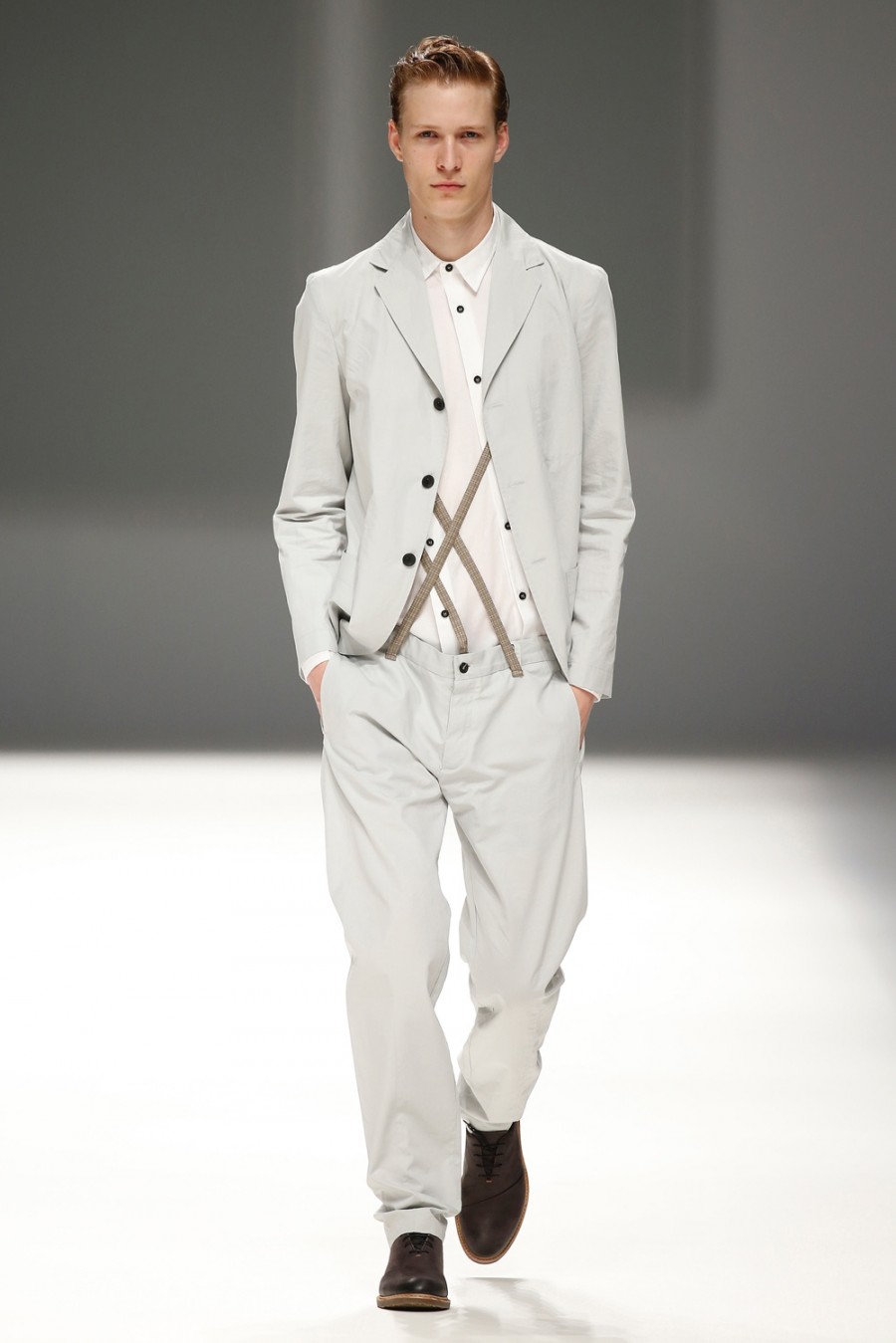 Josep Abril Spring Summer 2016 Menswear Collection 080 Barcelona Fashion 009