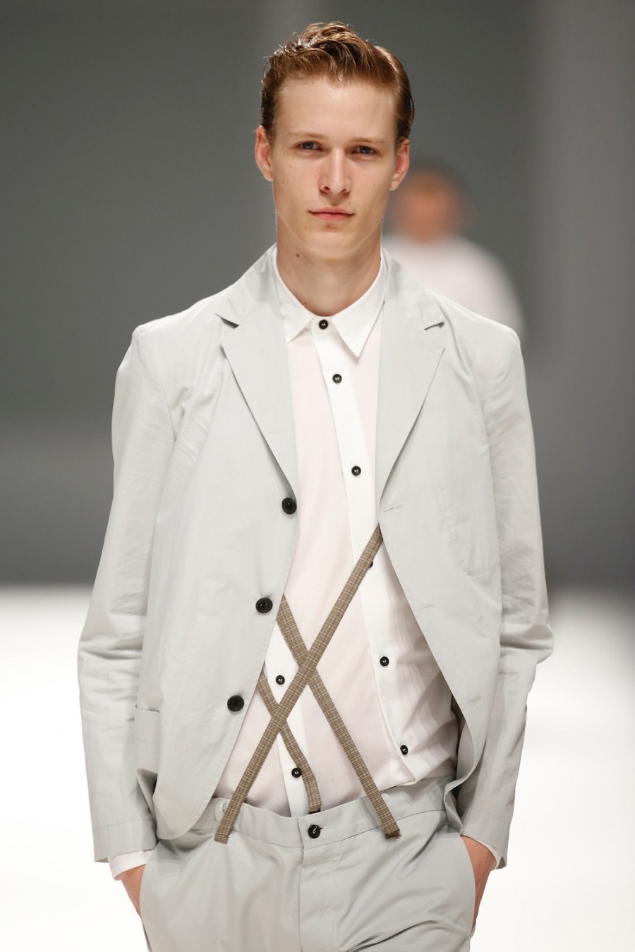 Josep Abril Spring Summer 2016 Menswear Collection 080 Barcelona Fashion 010