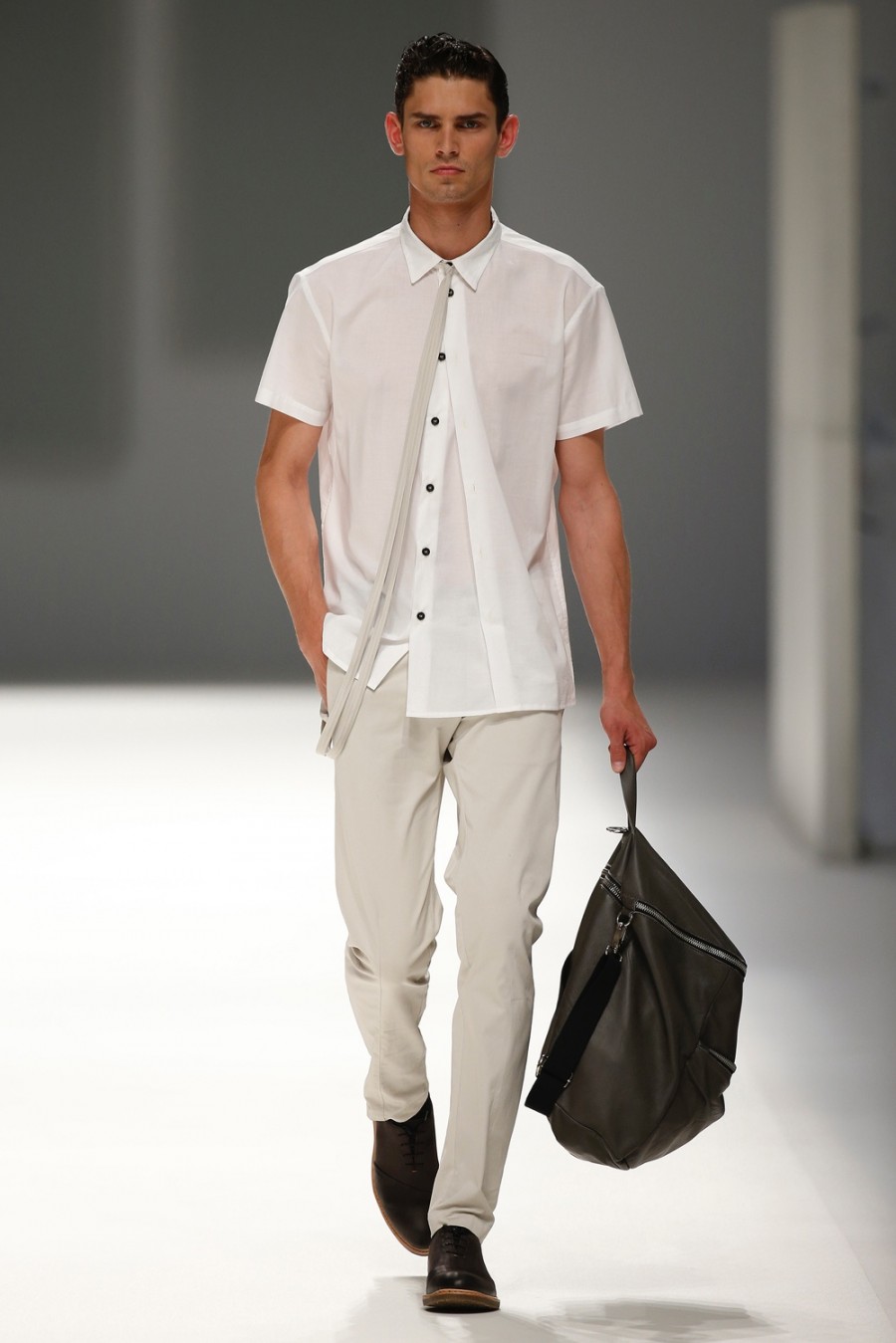 Josep Abril Spring Summer 2016 Menswear Collection 080 Barcelona Fashion 011